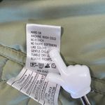 Woolrich Quilted Light Sage Jacket Women Small Snap Button Coat Outdoor Winter Photo 7