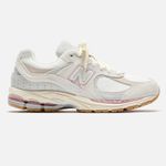 New Balance 2002R - Grey, Pink and White Photo 1