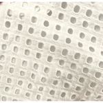 Gap Vintage  3" City Shorts Size 6 Eyelet White Lined Pockets Coastal Summer‎ Photo 2