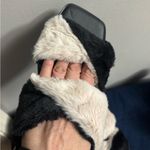 Vivienne Hu Slippers, NWOT Blk/Cream Black Size 7 Photo 2