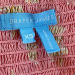 Draper James light pink floral cottagecore softgirl mini 100%cotton Ciara dress Photo 5