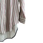 Philosophy  striped oversized Button Down Shirt for women Photo 2