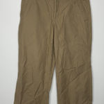 Horny Toad Horny‎ Toad cropped khaki pants size 2 Photo 0
