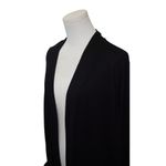 Susan Graver Women's  Black Cardigan with Pockets - Size 2X Photo 2