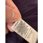 EXPRESS  “No Skinny Dipping Alone” Graphic Muscle Tank Top Purple Size L NWT Photo 3