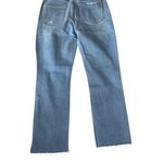 Gap  Vintage Slim Sky High Distressed Jeans NWT | Size 6 Short Photo 5