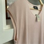 Chico's • Chico’s asymmetrical sparkle top NWT • Photo 2