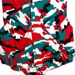 Alexander Del Rossa Christmas camo flannel pjs Red Photo 4