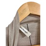 There Was One Wool Turtleneck Sweater‎ Women's Grey XL Gray Photo 2