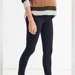 Madewell Maternity Over-the-Belly Skinny Jeans in Lunar Wash: TENCEL Denim Photo 0