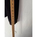 Guess  Jeans Vintage Y2k Black Corduroy Jacket Size Medium Long Sleeve‎ Button Up Photo 3