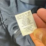 J.Crew navy blue red polka dot “ the pencil skirt “ size 6 Photo 4