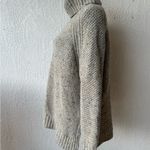 Lauren Ralph Lauren Wool Blend Turtleneck Medium Knitted Sweater Pullover Shirt Photo 3