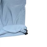 Eddie Bauer  Rainier Tech Capri Pants Sz 14 Blue Gray Hiking Outdoor UPF Stretch Photo 7