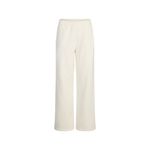 SKIMS French Terry Straight Leg Pant in Ecru, Size X-Small Photo 3