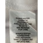 Workshop‎ Republic Clothing White Shamrock Sweatshirt L NWT Size L Photo 8