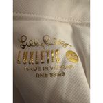 Lilly Pulitzer  UPF 50+ Luxletic Martina Polo Top Size XS Photo 5