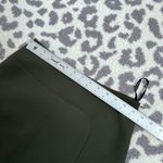 Karen Millen  Dark Green Mini Skirt Photo 4