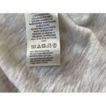 Free People Claire Tee Ivory Tiered Boho Top Size Medium Photo 7