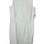 Antonio Melani  Dress‎ White Lace nwt Photo 0