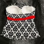 White House | Black Market Womens NWT small bandeaukini Photo 1
