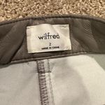 Wilfred The Melina High Waisted Vegan Leather Pants Photo 2