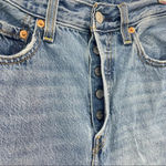 Levi's  Ribcage Straight Ankle Jeans 24 Photo 7