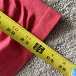 Unbranded Tank Top Cami Camisole Shapewear Workout Womens S Red Pink Shelf Bra Photo 8