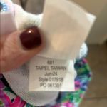 Lilly Pulitzer Disney Emora Pant EEUC *See Measurements* L XL Photo 5