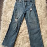 Rachel Roy High Rise Straight Jeans Photo 2