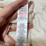 Nasty Gal  Wave Crochet Cut Out Cover Up Mini Dress Photo 7