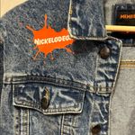 Members Only  Rugrats Jean Jacket (Size Small): Photo 1