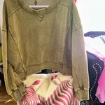 Free People Movement FREE PEOPLE - INTERCEPT PULLOVER IN HARVEST GOLD Size: L $78 MSRP Perfect Condition, Like New  Worn Once Washed and Hung To Dry  No refunds or cancellations Photo 5