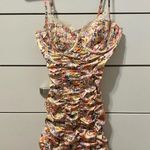 For Love & Lemons  Gardenia Mini Dress Photo 0