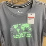 Nike Mens Large F.C. Globe Tee Photo 2