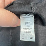 HATCH Black Short Sleeve Scoop Neck Ponte T Photo 5