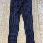White Birch  Leggings Navy Photo 0