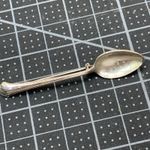 Vintage Spoon Brooch Pin Antique‎ Silver Tone Novelty Photo 4