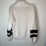 Bebe Bebé Sherpa sweater Jacket size Large Photo 4