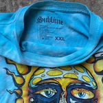 Sublime 40 oz. To Freedom Tie Dye Graphic T-Shirt 🔥 Photo 1