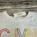 Calvin Klein CK Performance Women's Causal Athletic Shirt White M Med Medium NWT Photo 4