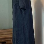 Tommy Bahama 100% Linen Dress Blue Size Medium Photo 1