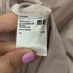 Uniqlo  Jil Sander +J Unisex Supima Cotton Oversized Half-Sleeve T-Shirt Pink Med Photo 2