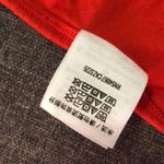 PINK - Victoria's Secret Victoria’s Secret PINK "Very Independent" Patriotic Bodysuit Red Medium Photo 10