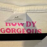 White Disco Cowgirl T Photo 1