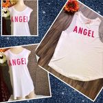 Victoria's Secret NWT VICTORIA SECRET Angel Tank Top MEDIUM  Photo 6