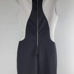 W118 By Walter Baker Sleeveless Sheath Dress Zip Black Size S Photo 3