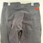 Neddys full seat equestrian riding breeches jodhpurs pants size 34 black Photo 5