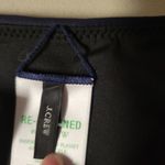 J.Crew NWT  Curved Waist Cheeky Bikini‎ Bottom Vacation Summer Beach Swim Size L Photo 3