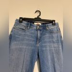 Levi's EUC Levi’s Light Wash Straight Leg 5 Pocket Jeans size 12 m Photo 1